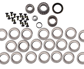 Lingenfelter AAM 2010+ Camaro Ring & Pinion Install Kit for 3.70 and 4.10